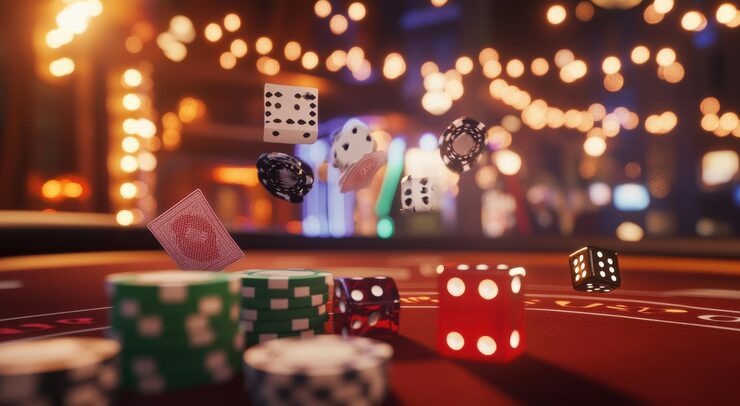 hot777 Baccarat Casino24